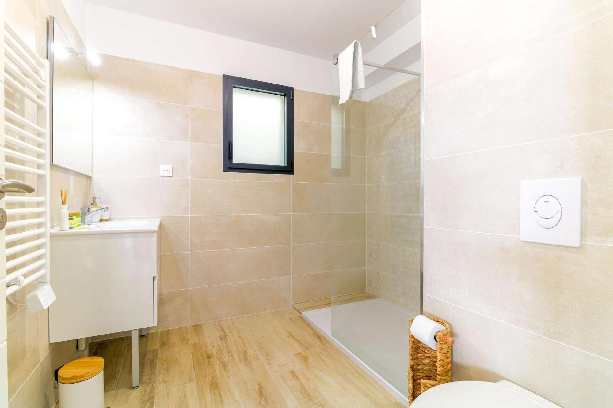 Select'Sohome - Joli Appartement Avec Jardin Privatif Et Parking - Capnat-F08 Борм-ле-Мімоза Екстер'єр фото