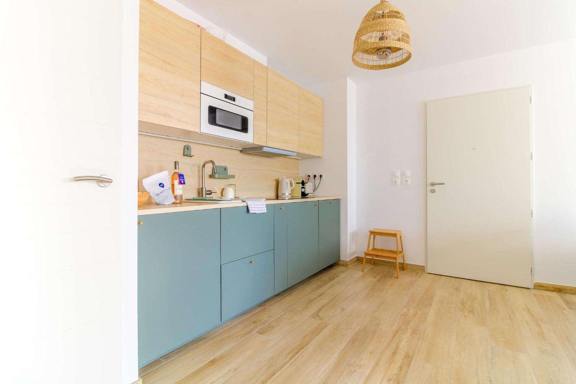 Select'Sohome - Joli Appartement Avec Jardin Privatif Et Parking - Capnat-F08 Борм-ле-Мімоза Екстер'єр фото