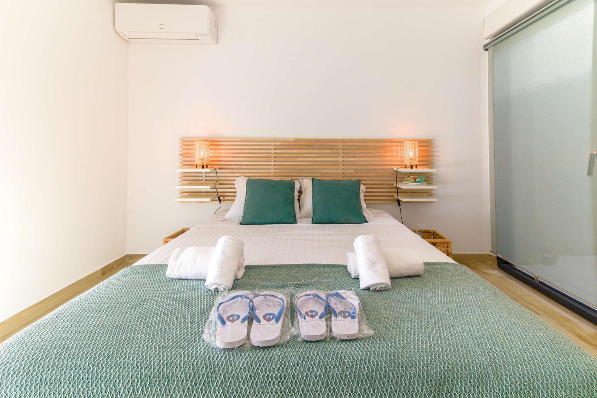 Select'Sohome - Joli Appartement Avec Jardin Privatif Et Parking - Capnat-F08 Борм-ле-Мімоза Екстер'єр фото
